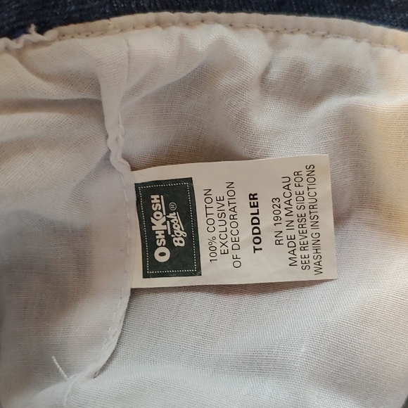 Toddler Hat Bundle jk - Picture 5 of 11